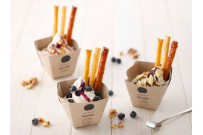 【3時のおやつ】「うなぎパイファクトリー」×「ニコエ」のアニバーサリーメニュー続々 画像