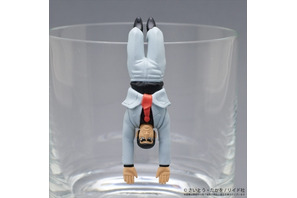 コップのフチから「ゴルゴ」が狙う!?「PUTITTOゴルゴ13」発売 画像