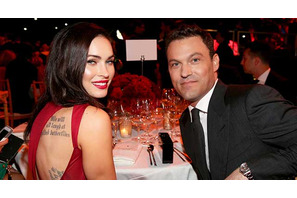 ミーガン・フォックス、夫のブライアン・オースティン・グリーンと破局？ 画像