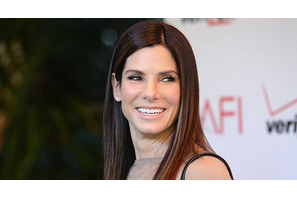 サンドラ・ブロック、写真家の男性と交際のうわさ 画像