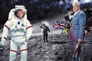 【予告編】世界初解禁！ ルパート・グリント主演『ムーン・ウォーカーズ』 画像