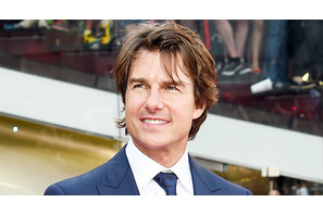 トム・クルーズ、継父の葬式に出席せず 画像