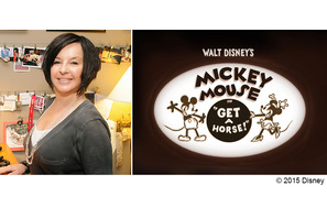 “現代のウォルト・ディズニー”の下で働く喜び「どんな人でも作品に貢献できる」 画像