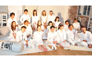 懐かしの「テラハ」メンバーが集結！新章の後輩に恋と処世術をアドバイス？ 画像