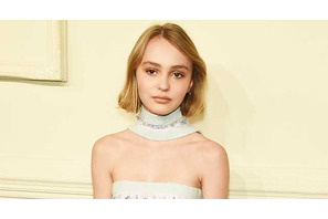 ジョニー・デップの16歳の愛娘が「LGBTQI」若者支援キャンペーンに参加 画像