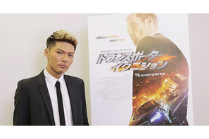 「EXILE」SHOKICHI、『トランスポーター』で主題歌担当！ 画像