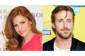 エヴァ・メンデス＆ライアン・ゴズリング、ついに婚約!? 画像