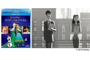ディズニー ショートフィルム コレクション Cinemacafe Net