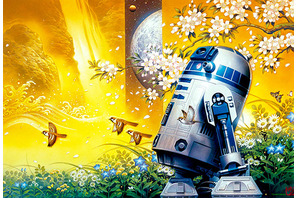 ルーカスフィルム公認アーティストの『スターウォーズ』展開催！ 画像