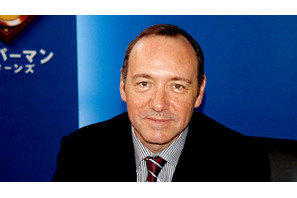 『スーパーマン リターンズ』ケビン・スペイシー来日インタビュー 画像