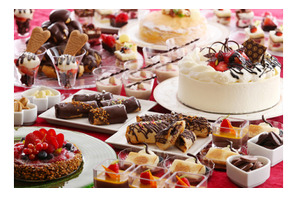 【3時のおやつ】仕事帰りにナイトスイーツブッフェ、11月は「ショコラフェア」 画像