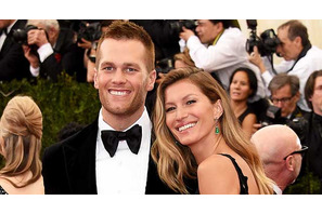 ジゼル・ブンチェン、トム・ブレイディと離婚の危機 画像