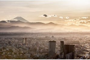 六本木ヒルズに「天空のパノラマラウンジ」登場　“東京を観る秋”テーマにイベント開催も 画像