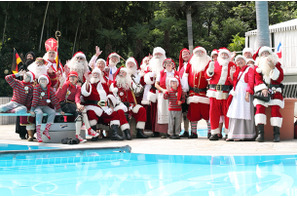 世界のサンタ30人と朝食を！　ホテルニューオータニで宿泊プランが提供スタート 画像