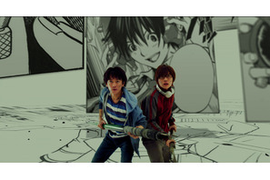 『バクマン。』佐藤健＆神木隆之介VS染谷将太バトルシーンはこうして生まれた！ 画像