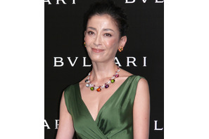 宮沢りえ「背中に羽根が…」　ブルガリの高級ジュエリーに夢見心地 画像