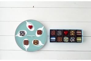 セレブ御用達のチョコレートブランド「コンパーテス」が4周年記念イベント開催！ 画像