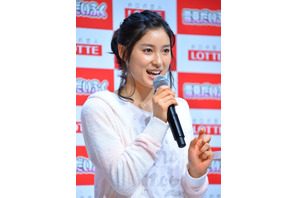 土屋太鳳、「最近、彼氏が冷たいの」セリフにガチ照れ 画像