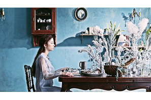 SUMIRE、資生堂×『装苑』コラボムービーで“雪姫”に 画像