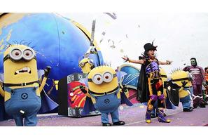 【USJ】“ドラキュラ”ミニオンも熱狂！仮装と恐怖のハロウィーン秋イベント先行開催 画像