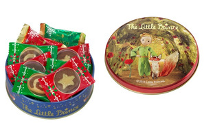 『リトルプリンス 』とメリーチョコレートがコラボ！クリスマスに向け限定商品販売 画像