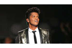 ブルーノ・マーズ、スーパーボウルのハーフタイムショーに出演？ 画像