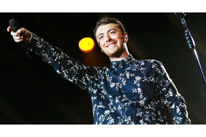 サム・スミス、GQメン・オブ・ザ・イヤーでソロアーティスト賞に！ 画像