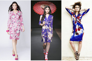 着物モチーフの“お月見ワンピ”登場！新宿伊勢丹で「おとなの文化祭」開催 画像