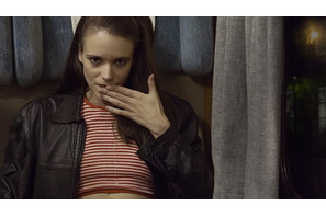 『ニンフォマニアック』のステイシー・マーティン、「ミュウミュウ」広告に抜擢 画像