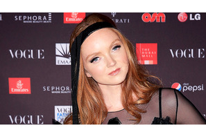 リリー・コール、第1子となる女児を出産！ 画像