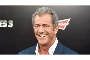 メル・ギブソン、再びパパに!? 画像