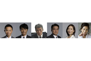 阿部寛主演「下町ロケット」、吉川晃司＆安田顕＆真矢ミキら出演者一挙発表 画像