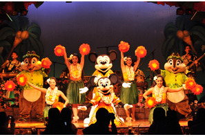 【ディズニー】ミッキーのポリネシア風新ディナーショー、2016年3月スタート！ 画像