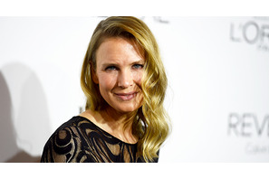 レニー・ゼルウィガー、『ブリジット・ジョーンズ』最新作のため13kg増量 画像