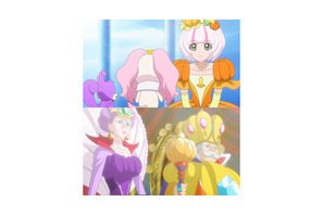 人気声優・花澤香菜、「プリキュア」出演！「私にとって憧れの番組」 画像