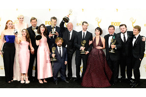 エミー賞発表！「ゲーム・オブ・スローンズ」が作品賞獲得 画像