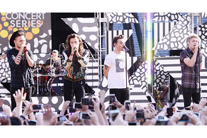 ワン・ダイレクション、新作アルバムを世界一斉リリース！ 画像