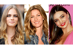 「最も稼いだモデル」ランキング発表！ 画像