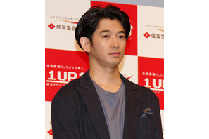 瑛太、優しすぎる慌てん坊？「思い当たる節はある」と本人納得 画像