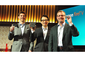 アマゾン、国内外の映画やドラマなど映像コンテンツ見放題サービス開始！ 画像