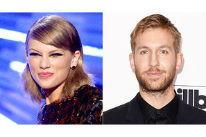 カルヴィン・ハリス、テイラー・スウィフトにプロポーズ間近？ 画像