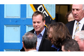 美術館主催のガラにセレブが集合　深夜のパーティでキーファーが暴れる！ 画像