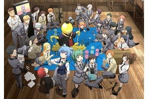 アニメ「暗殺教室」第2期は2016年1月より放送開始決定！ 画像