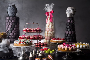 【3時のおやつ】グロかわ魔女スイーツが登場！新デザートブッフェ開催中「 ヒルトン東京」 画像