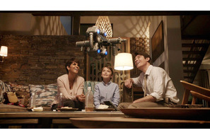 【特別映像】人工知能や地球外生物…スピルバーグが追い続けるテーマとは？「エクスタント」 画像