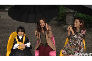 石原さとみら月9メンバーが「山Pのkiss英語」をジャック!? 画像