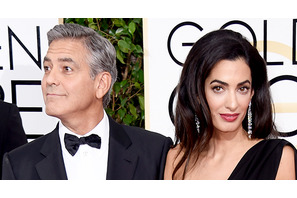 ジョージ・クルーニー、愛妻・アマルさんに結婚1周年の贈り物は無し！ 画像