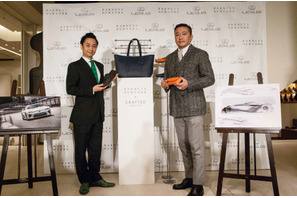 レクサス×バーニーズ ニューヨーク、9種のファッションアイテム限定発売 画像