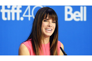 サンドラ・ブロック、恋人との同棲をスタート 画像