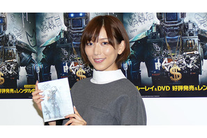 光宗薫、ロボット愛を語る！　話題のSF映画『チャッピー』は「新鮮」 画像